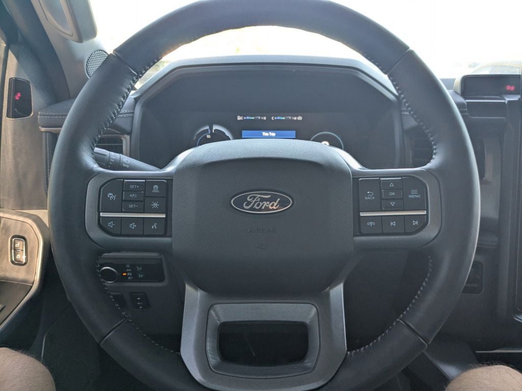 2024 Ford F-150 Lightning Flash