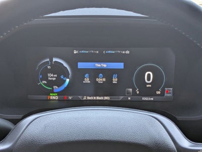 2024 Ford F-150 Lightning Flash