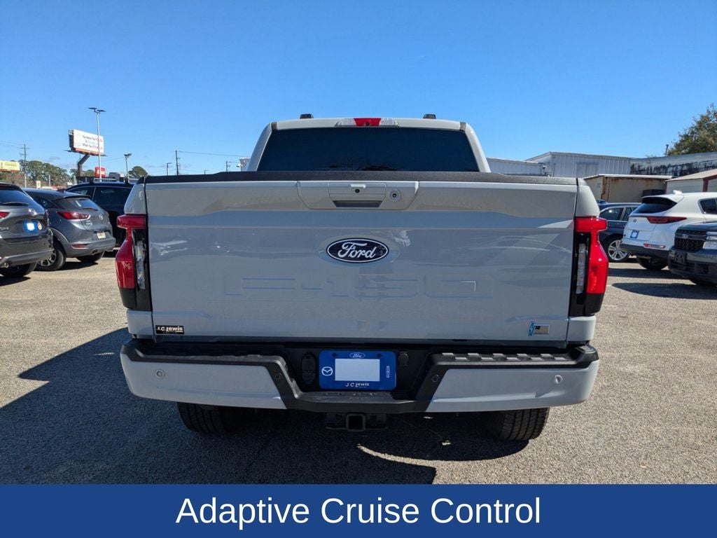 2024 Ford F-150 Lightning Flash