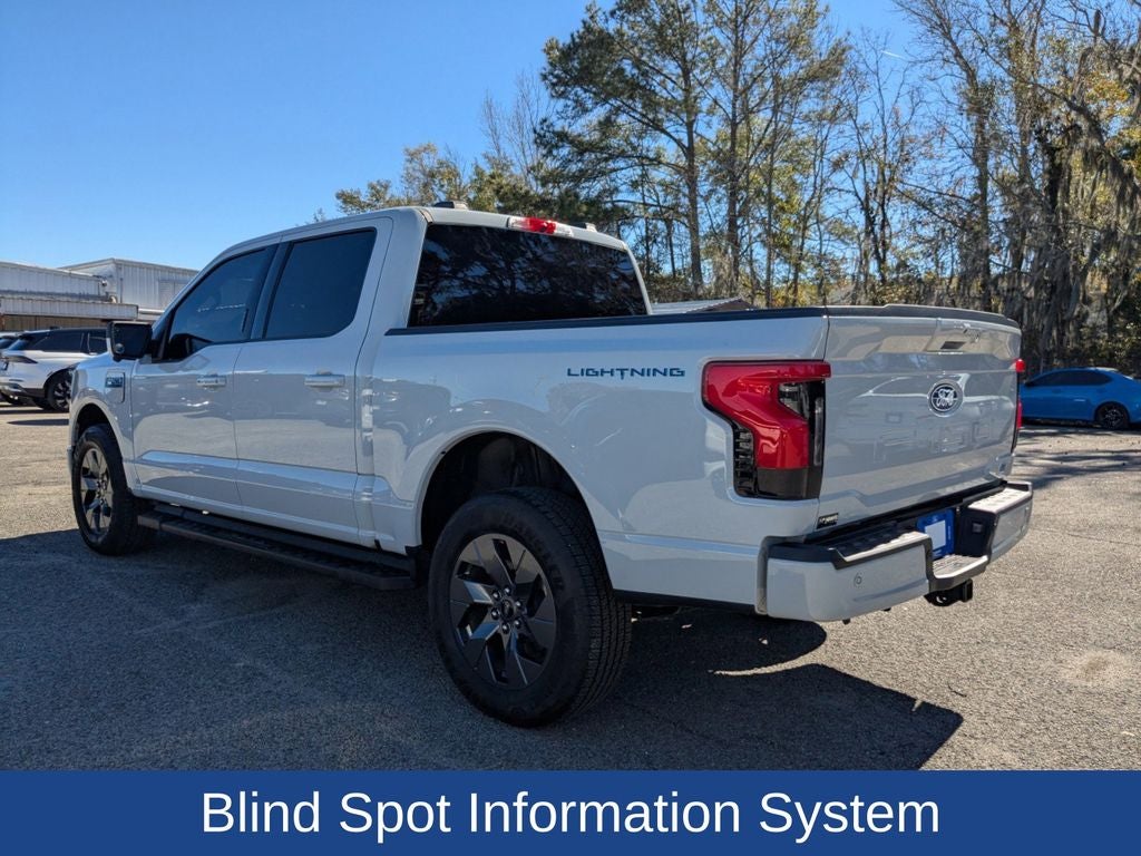 2024 Ford F-150 Lightning Flash