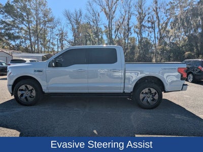 2024 Ford F-150 Lightning Flash