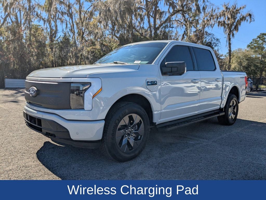 2024 Ford F-150 Lightning Flash