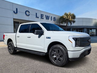 2024 Ford F-150 Lightning Flash