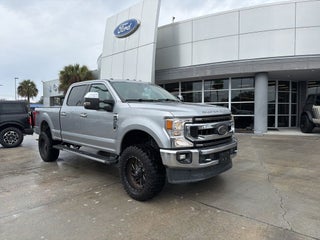 2020 Ford F-250SD XLT