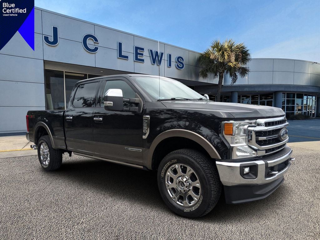 2020 Ford F-250SD Lariat