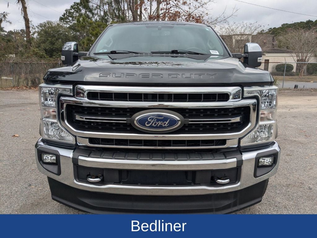 2020 Ford F-250SD Lariat