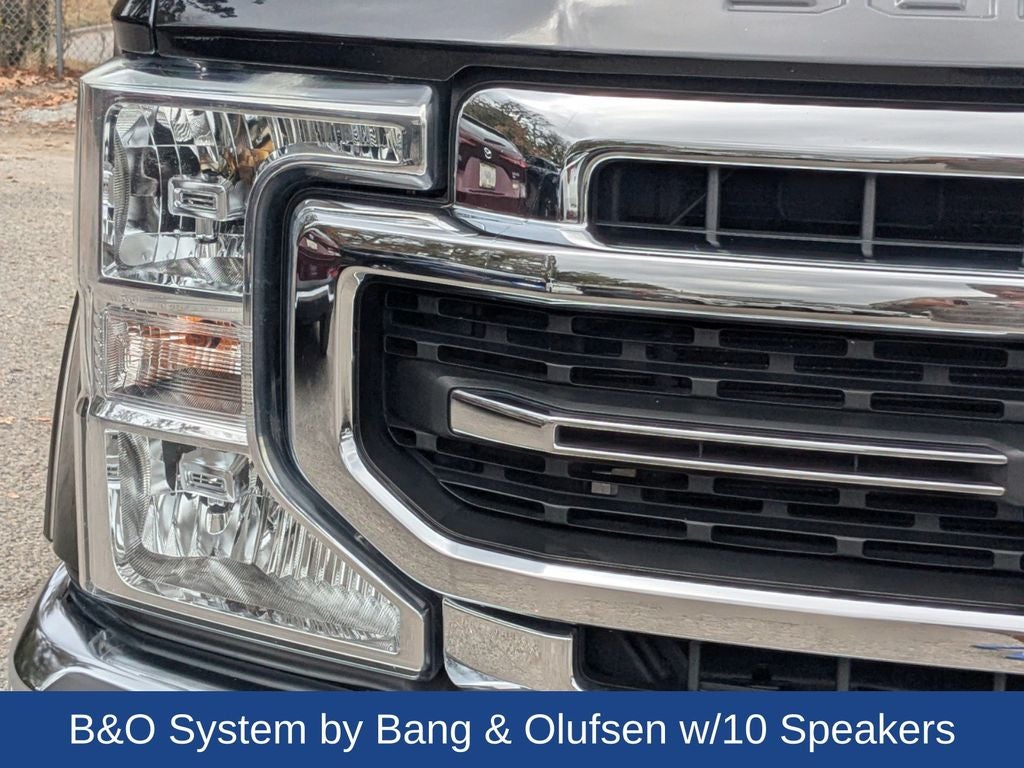 2020 Ford F-250SD Lariat