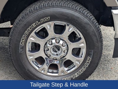 2020 Ford F-250SD Lariat