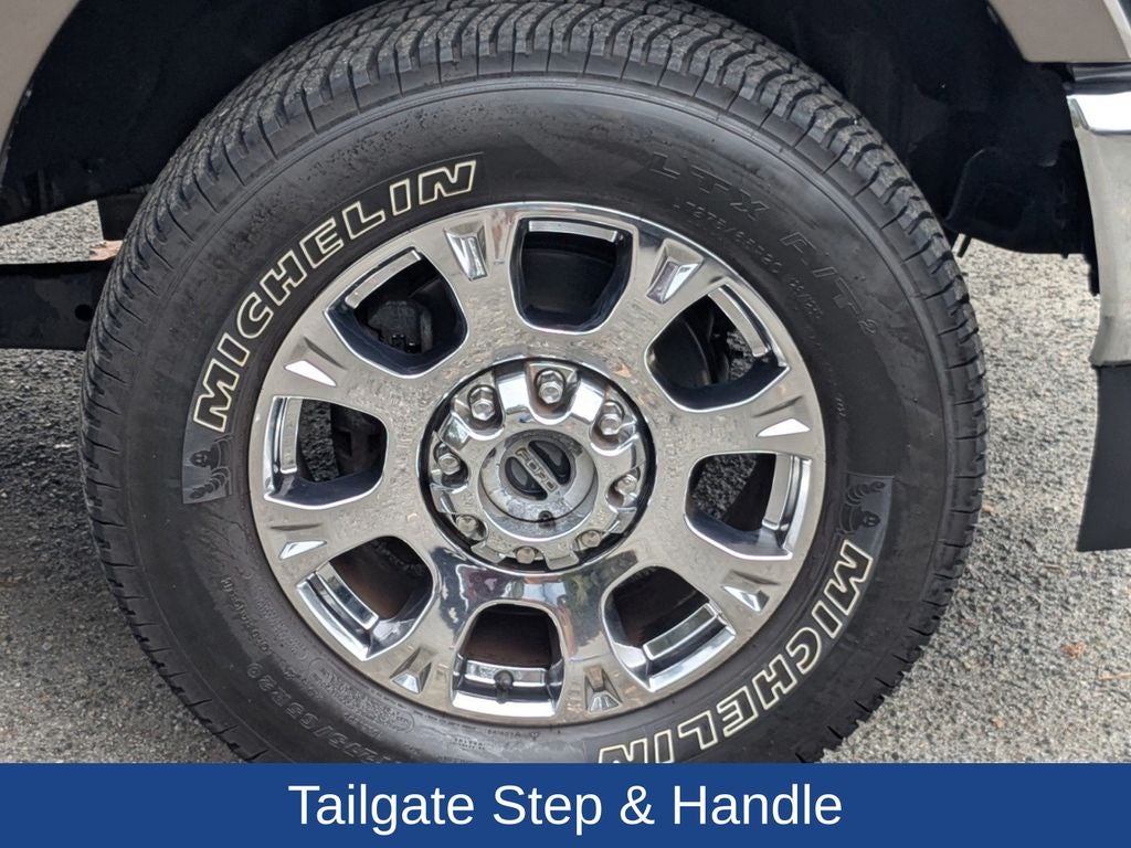 2020 Ford F-250SD Lariat