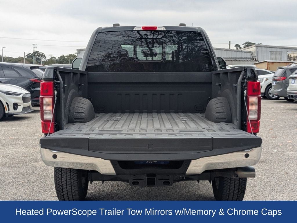 2020 Ford F-250SD Lariat