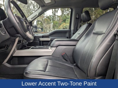 2020 Ford F-250SD Lariat