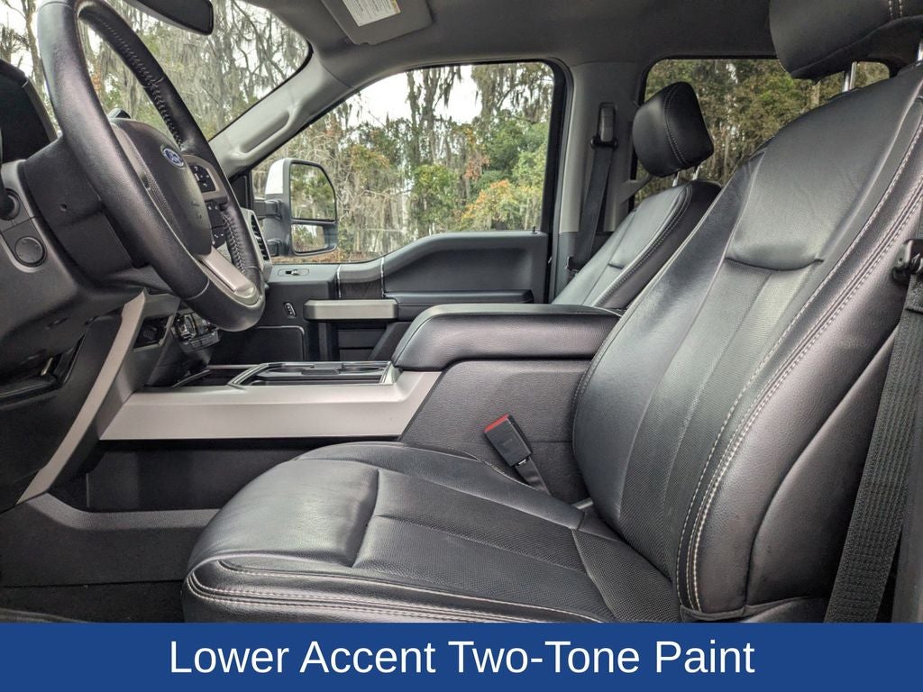 2020 Ford F-250SD Lariat