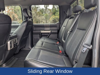 2020 Ford F-250SD Lariat