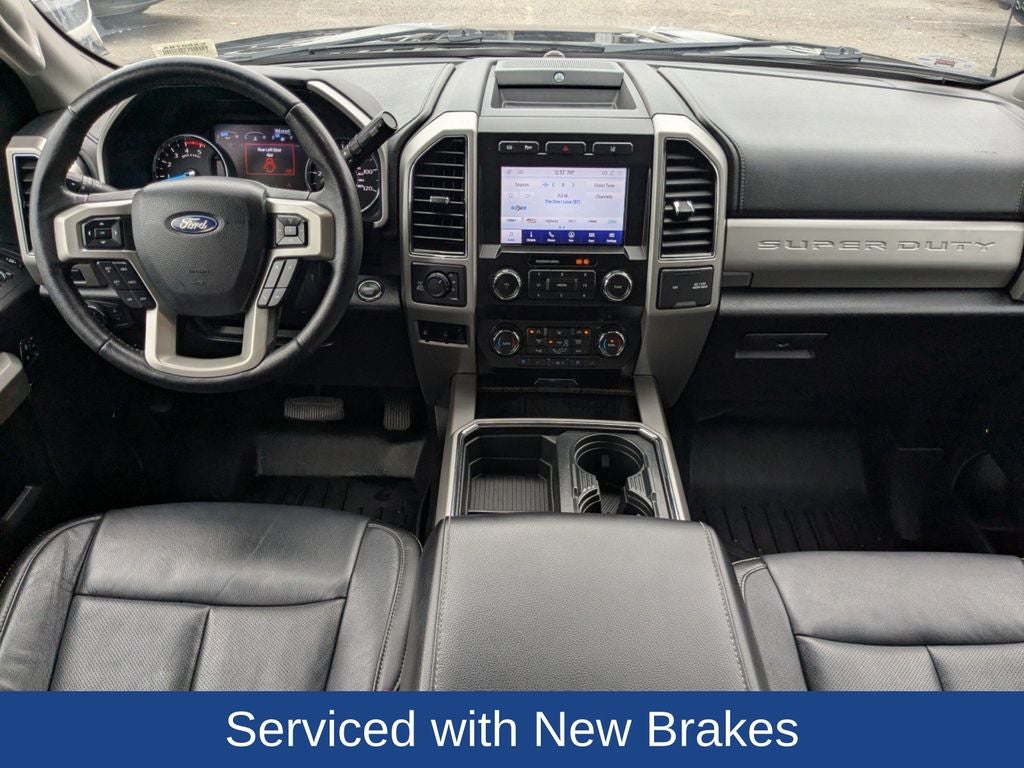 2020 Ford F-250SD Lariat