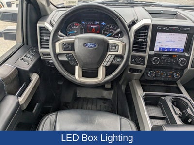 2020 Ford F-250SD Lariat