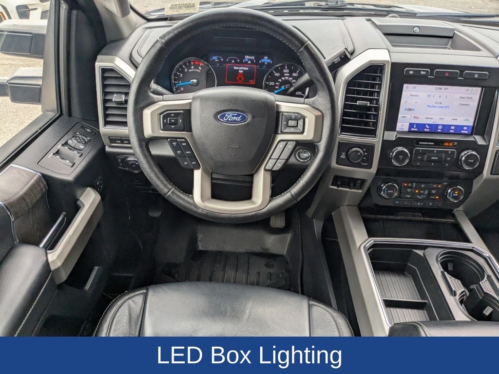 2020 Ford F-250SD Lariat