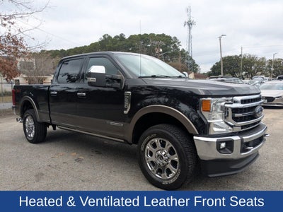 2020 Ford F-250SD Lariat