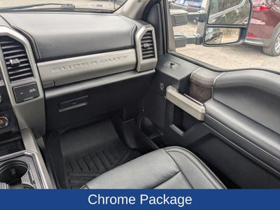 2020 Ford F-250SD Lariat