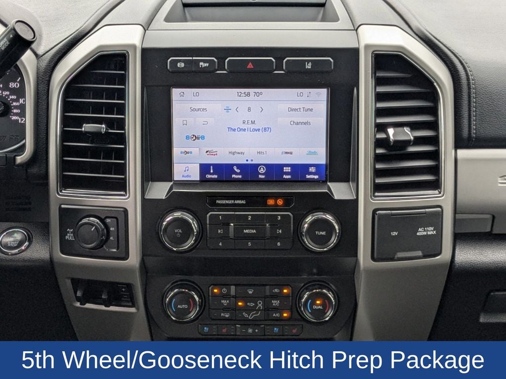 2020 Ford F-250SD Lariat