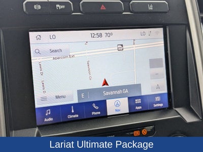 2020 Ford F-250SD Lariat