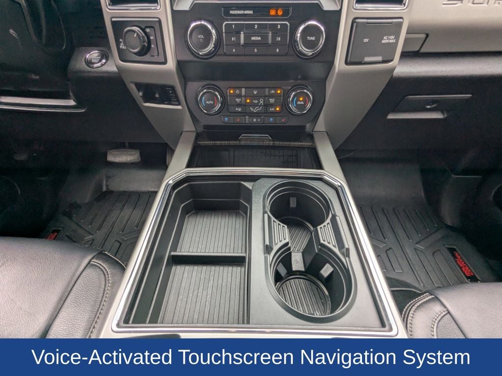 2020 Ford F-250SD Lariat