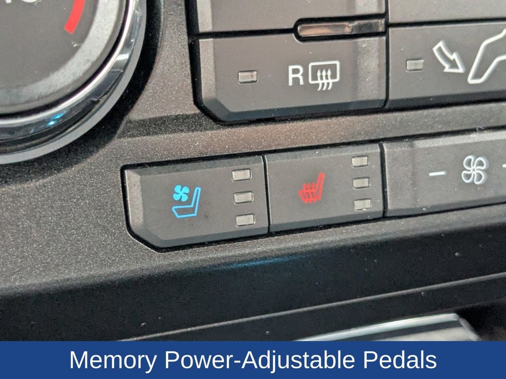 2020 Ford F-250SD Lariat