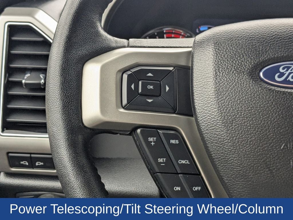 2020 Ford F-250SD Lariat