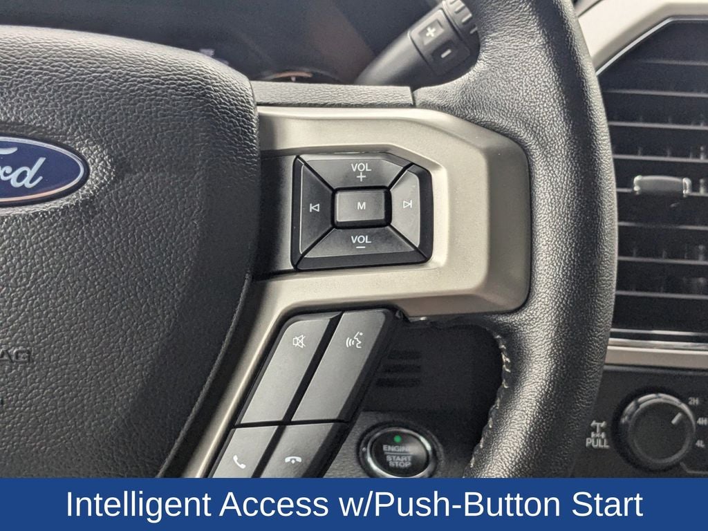 2020 Ford F-250SD Lariat