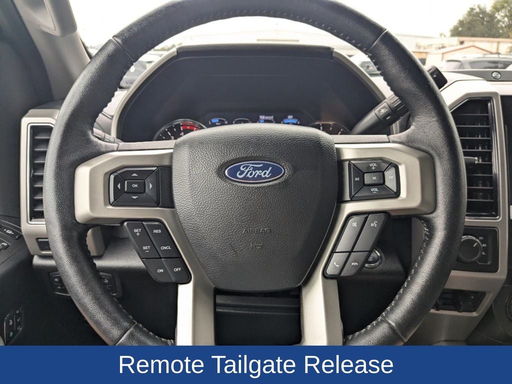 2020 Ford F-250SD Lariat