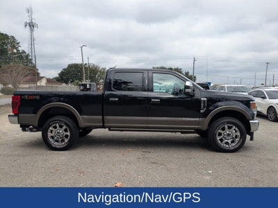 2020 Ford F-250SD Lariat