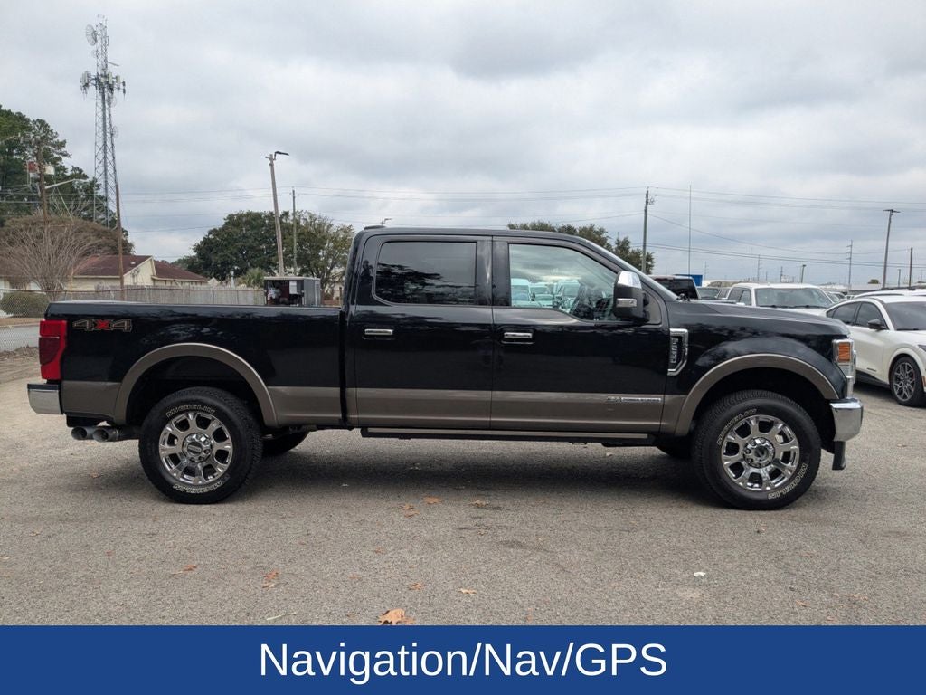 2020 Ford F-250SD Lariat