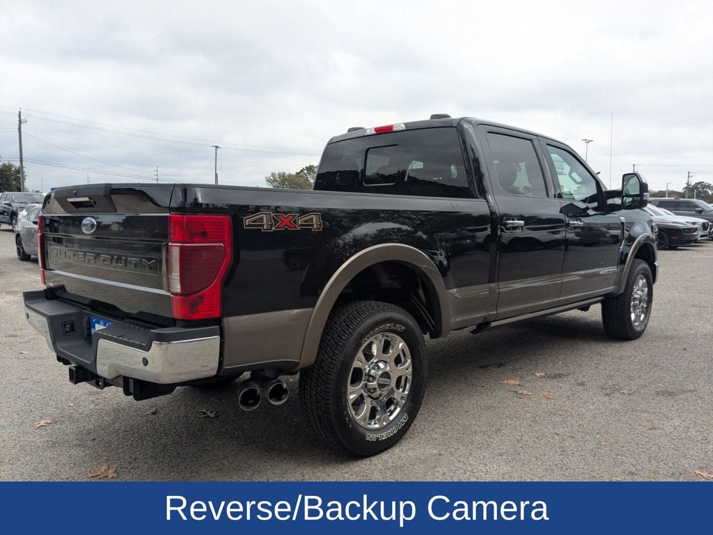 2020 Ford F-250SD Lariat