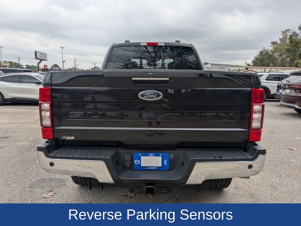 2020 Ford F-250SD Lariat
