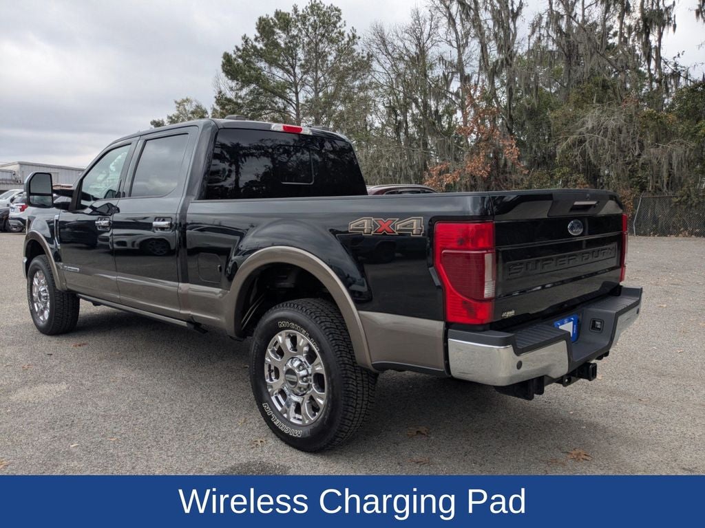 2020 Ford F-250SD Lariat