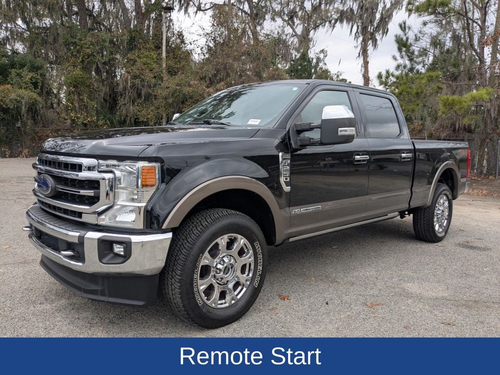 2020 Ford F-250SD Lariat