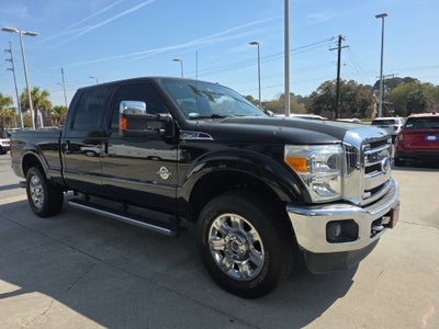 2014 Ford F-250SD Lariat
