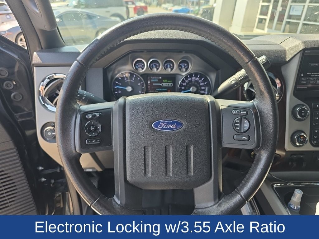 2014 Ford F-250SD Lariat