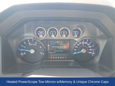 2014 Ford F-250SD Lariat