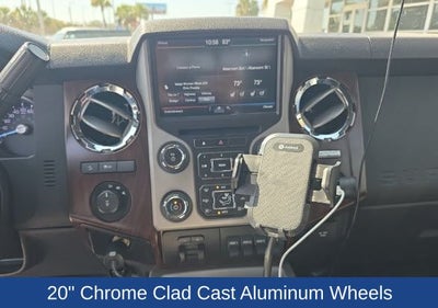 2014 Ford F-250SD Lariat