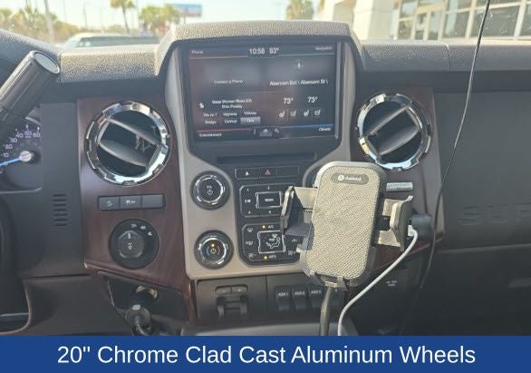 2014 Ford F-250SD Lariat