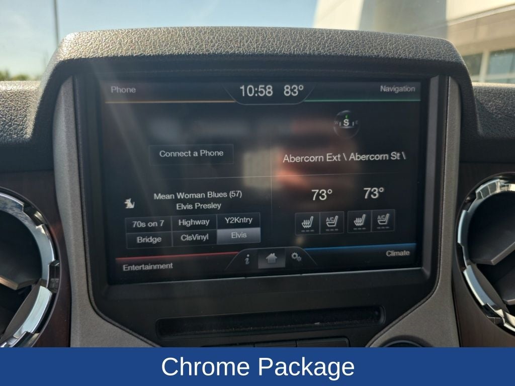 2014 Ford F-250SD Lariat