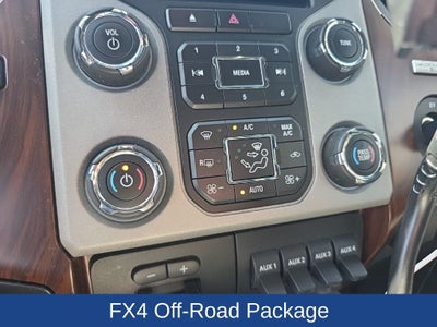 2014 Ford F-250SD Lariat