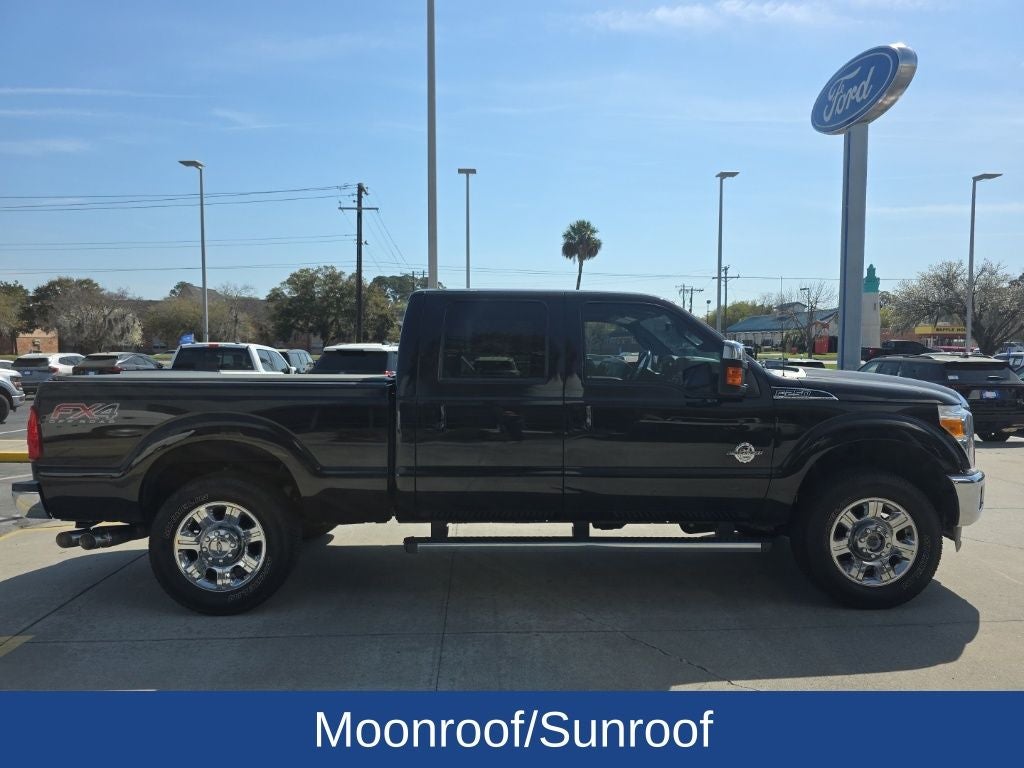 2014 Ford F-250SD Lariat