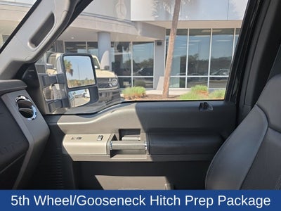 2014 Ford F-250SD Lariat