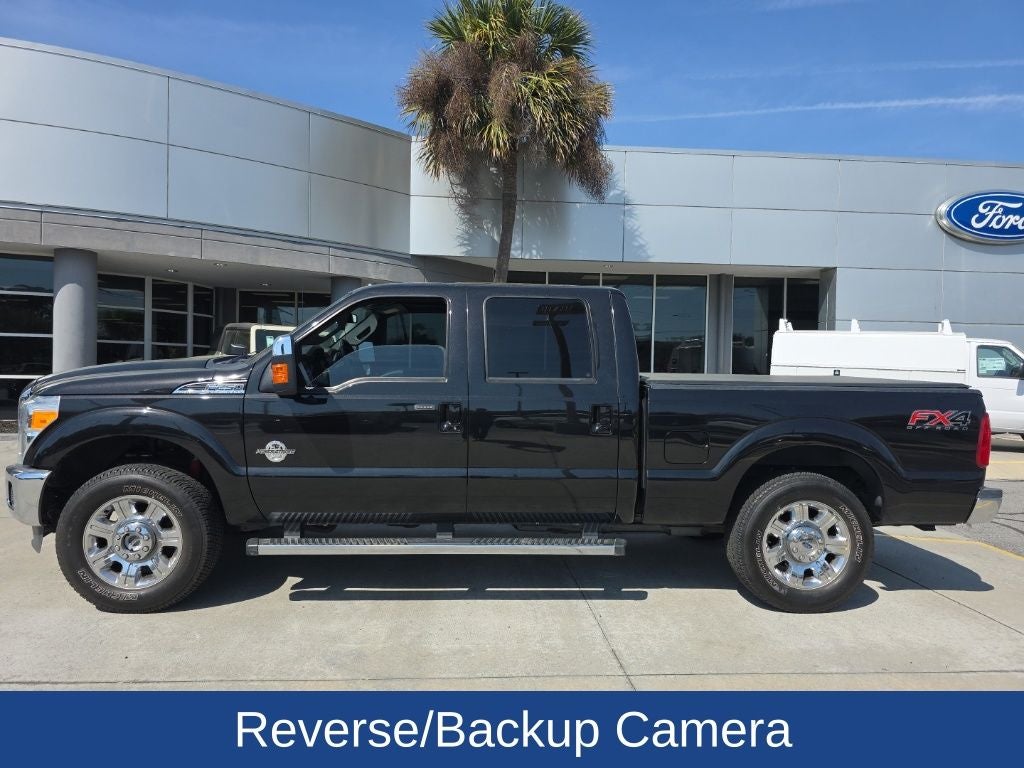 2014 Ford F-250SD Lariat