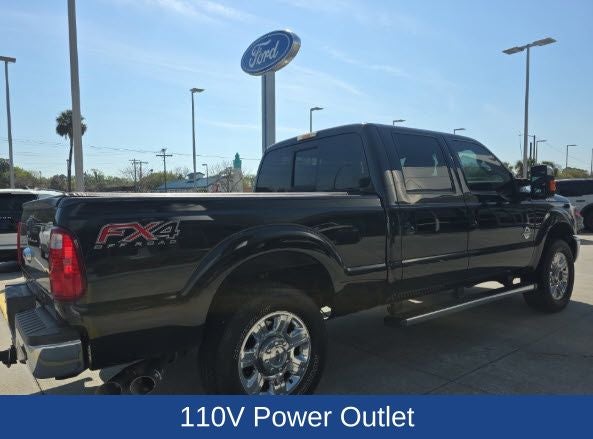 2014 Ford F-250SD Lariat