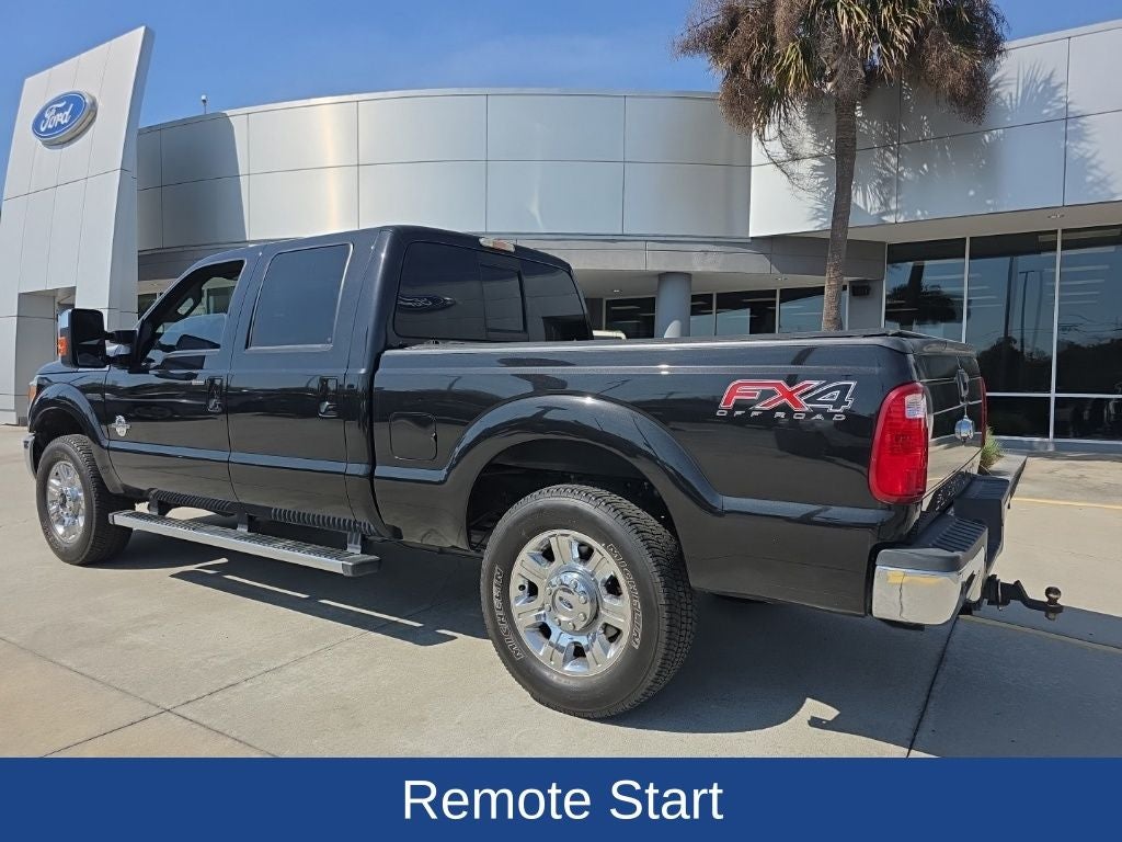 2014 Ford F-250SD Lariat