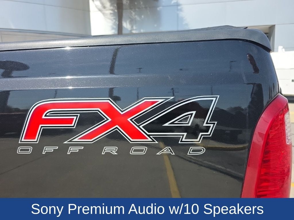 2014 Ford F-250SD Lariat