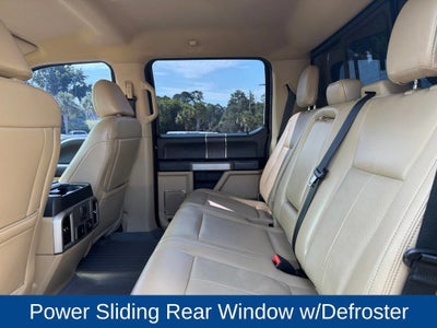 2021 Ford F-250SD Lariat