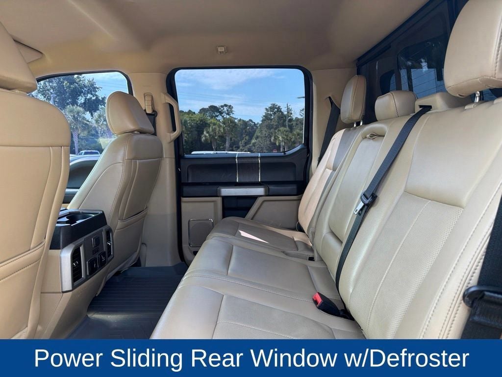 2021 Ford F-250SD Lariat